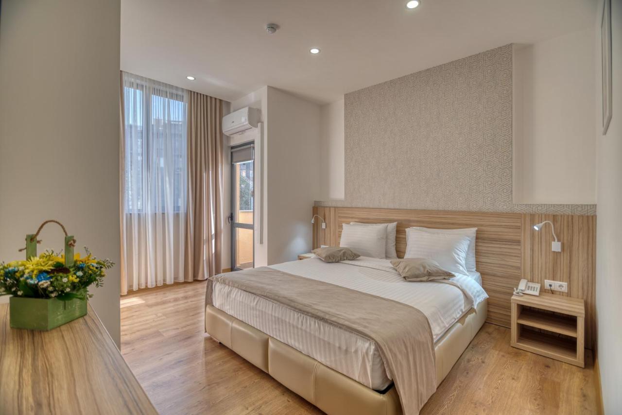 Hotel ORBELI Erivan Exterior foto