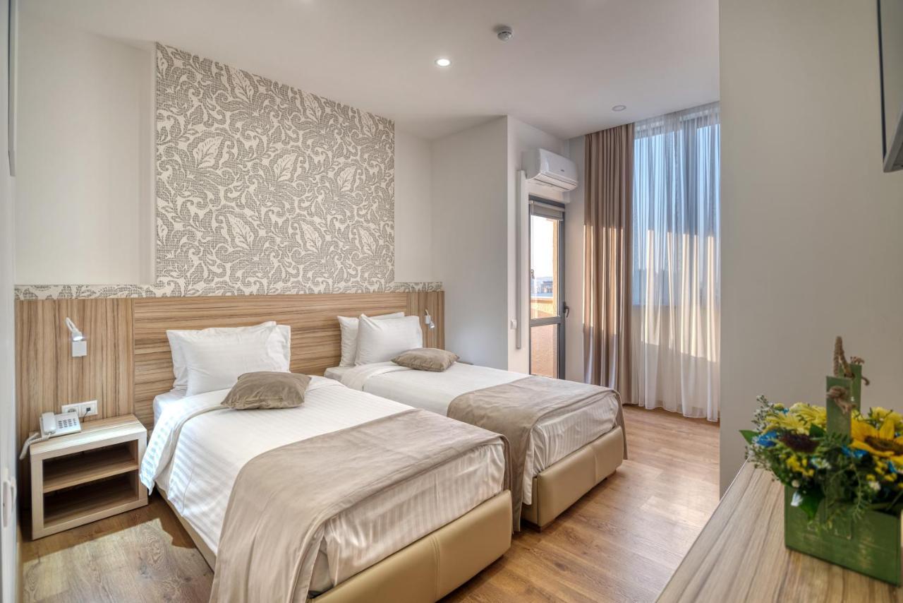 Hotel ORBELI Erivan Exterior foto