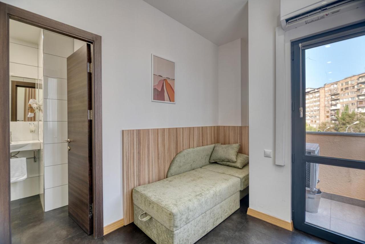 Hotel ORBELI Erivan Exterior foto